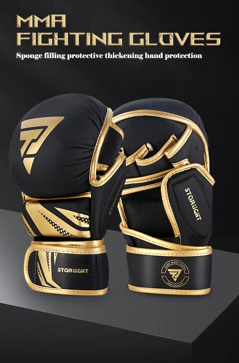 Professional MMA Boxing Gloves