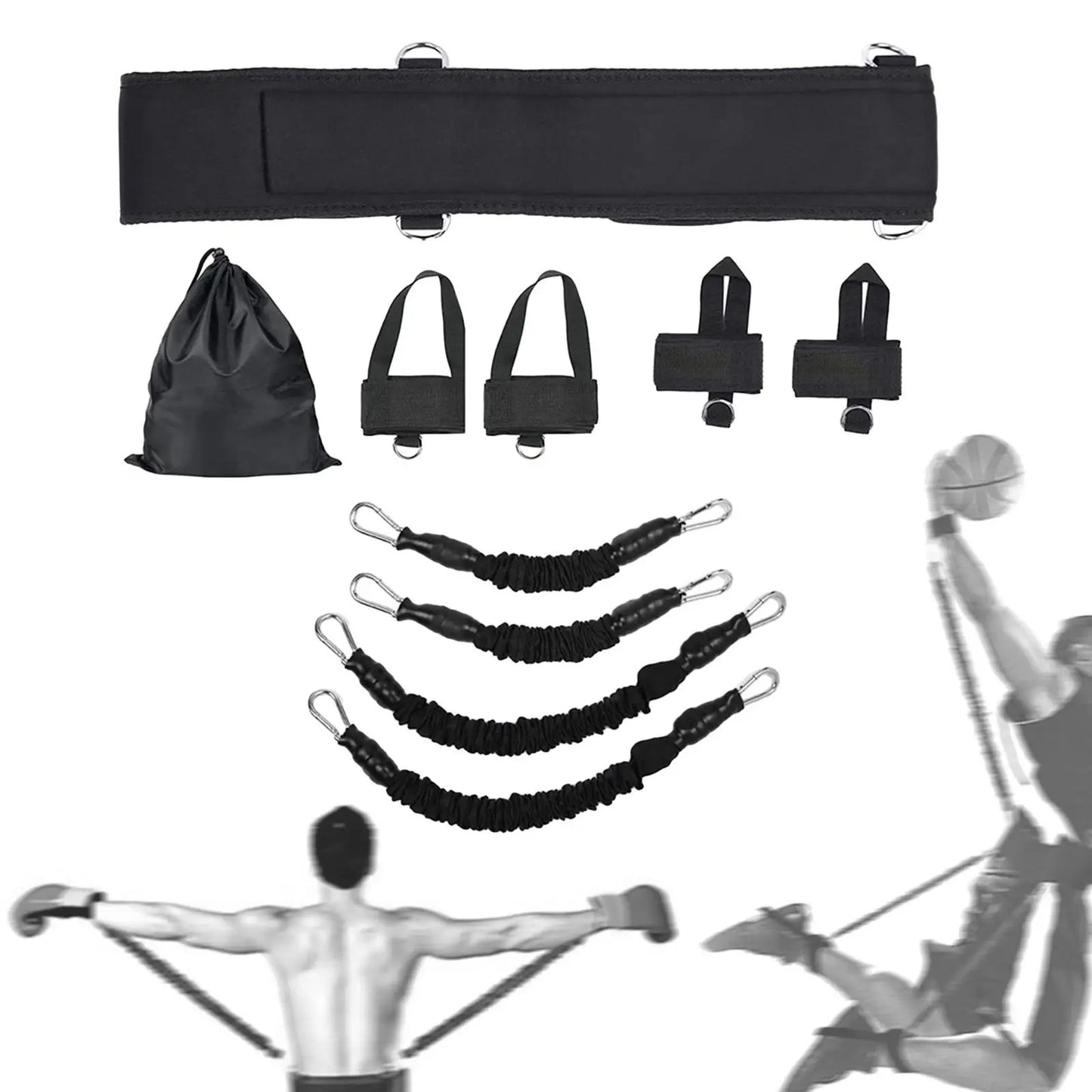 boxing resistance bands